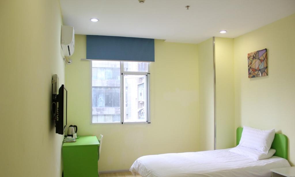 Hi Inn Taian Taishan ไท่อัน ห้อง รูปภาพ