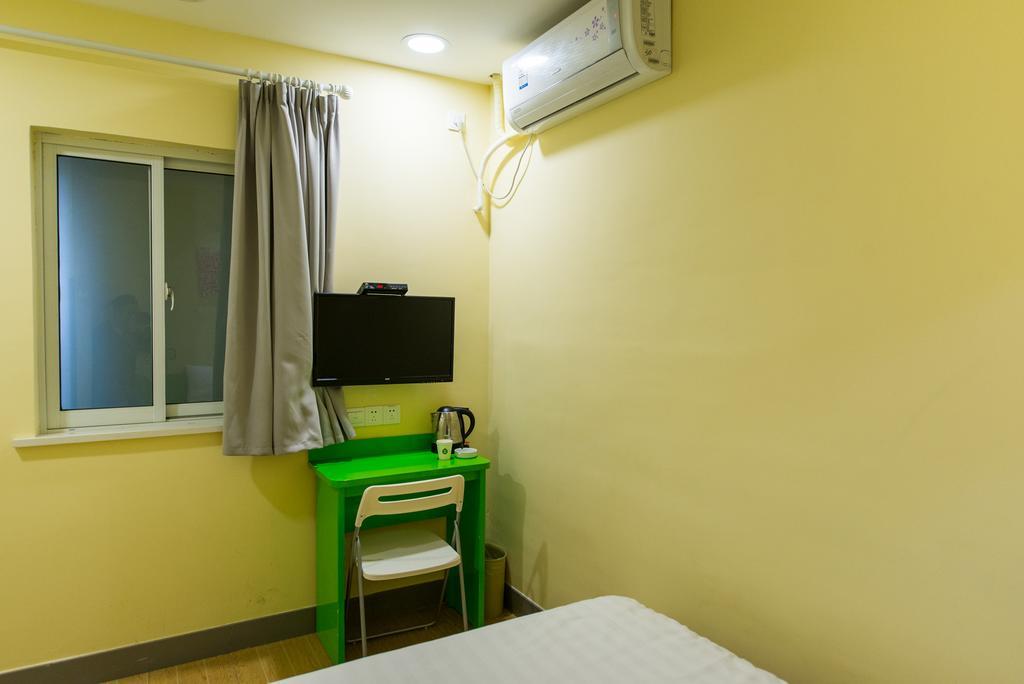 Hi Inn Taian Taishan ไท่อัน ภายนอก รูปภาพ