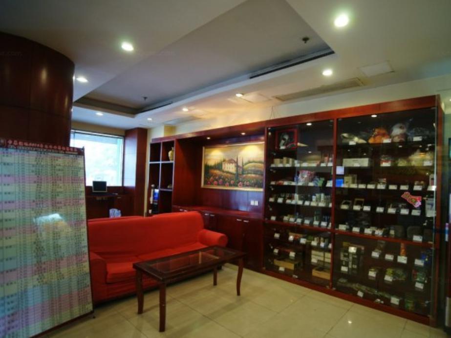 Hi Inn Taian Taishan ไท่อัน ภายนอก รูปภาพ